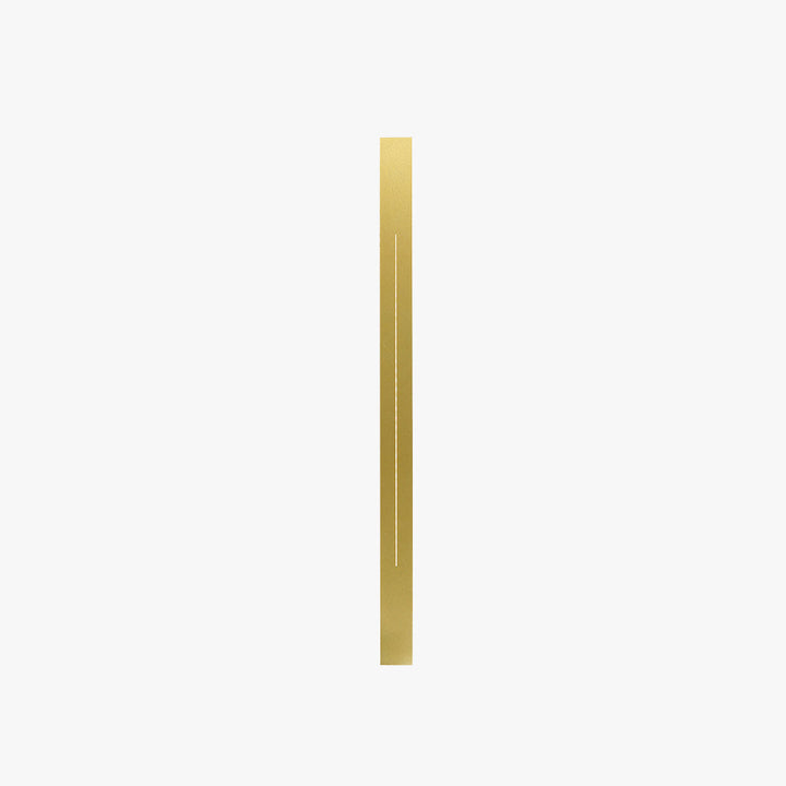 Modern LED Wall Sconce Lighting – Energy-Efficient Minimalist Wall Lamp in Gold and Black, Perfect for Living Room or Bedroom 4