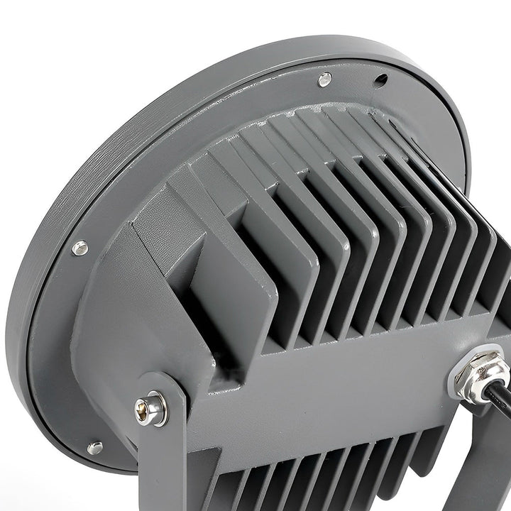Modern Outdoor LED Spotlights – Energy Efficient Garden Lighting in Black 7