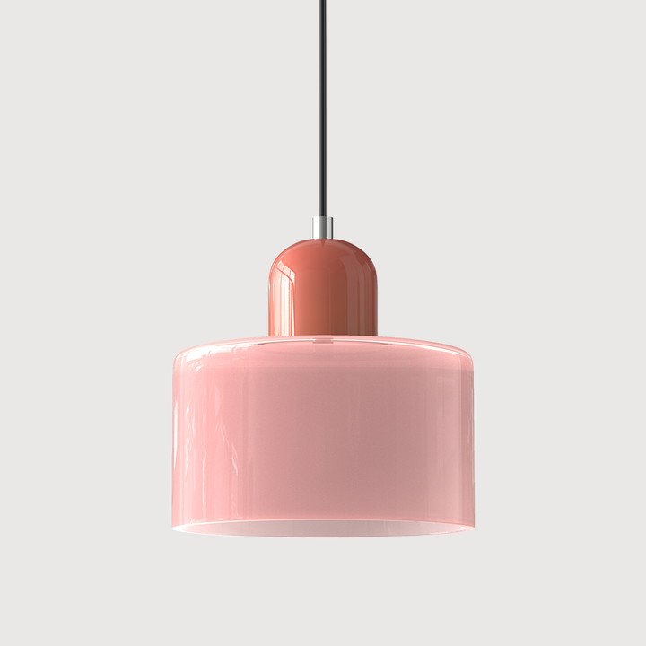 Modern Pendant Light for Kitchen Island - Adjustable Height, Elongated Halo Design, Minimalist Home Decor 0