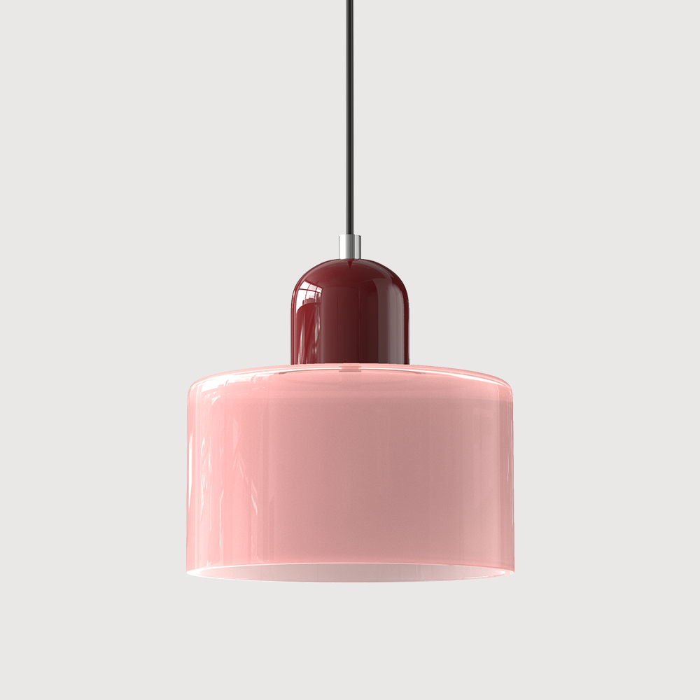 Modern Pendant Light for Kitchen Island - Adjustable Height, Elongated Halo Design, Minimalist Home Decor 12