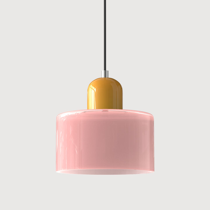 Modern Pendant Light for Kitchen Island - Adjustable Height, Elongated Halo Design, Minimalist Home Decor 13