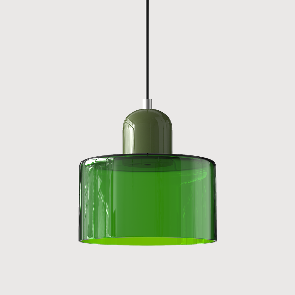 Modern Pendant Light for Kitchen Island - Adjustable Height, Elongated Halo Design, Minimalist Home Decor 16