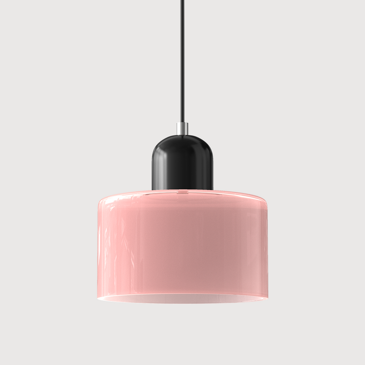 Modern Pendant Light for Kitchen Island - Adjustable Height, Elongated Halo Design, Minimalist Home Decor 17