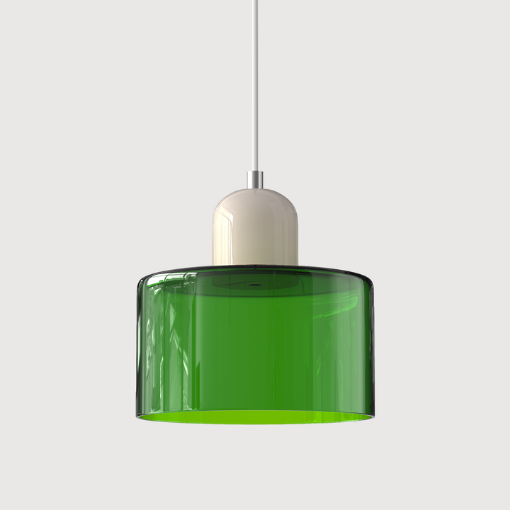 Modern Pendant Light for Kitchen Island - Adjustable Height, Elongated Halo Design, Minimalist Home Decor 19