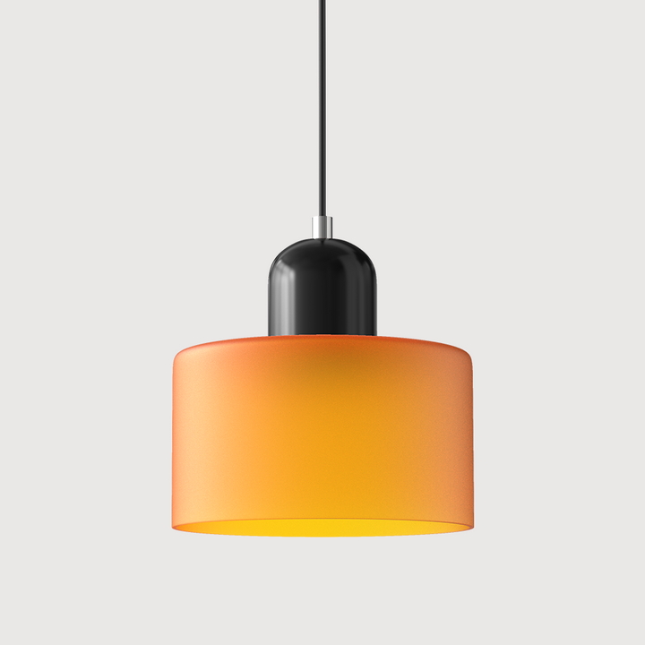 Modern Pendant Light for Kitchen Island - Adjustable Height, Elongated Halo Design, Minimalist Home Decor 20