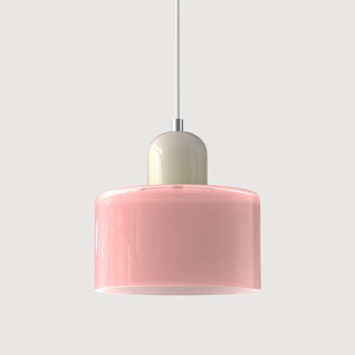 Modern Pendant Light for Kitchen Island - Adjustable Height, Elongated Halo Design, Minimalist Home Decor 21