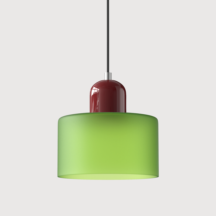 Modern Pendant Light for Kitchen Island - Adjustable Height, Elongated Halo Design, Minimalist Home Decor 22