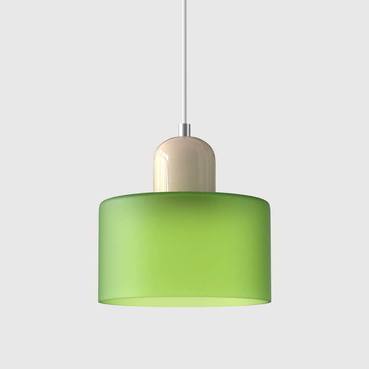 Modern Pendant Light for Kitchen Island - Adjustable Height, Elongated Halo Design, Minimalist Home Decor 25