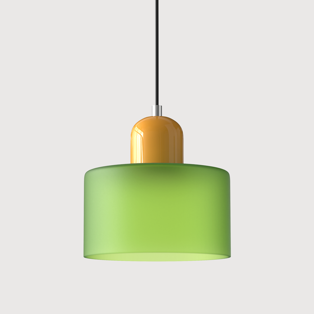 Modern Pendant Light for Kitchen Island - Adjustable Height, Elongated Halo Design, Minimalist Home Decor 27