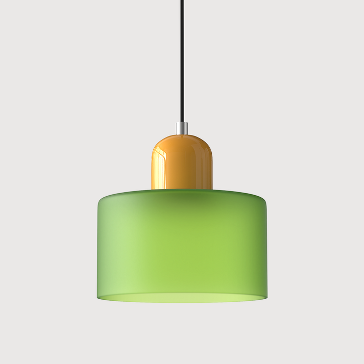 Modern Pendant Light for Kitchen Island - Adjustable Height, Elongated Halo Design, Minimalist Home Decor 27