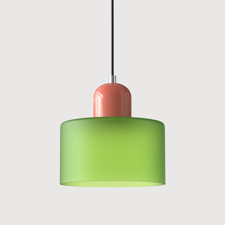 Modern Pendant Light for Kitchen Island - Adjustable Height, Elongated Halo Design, Minimalist Home Decor 29