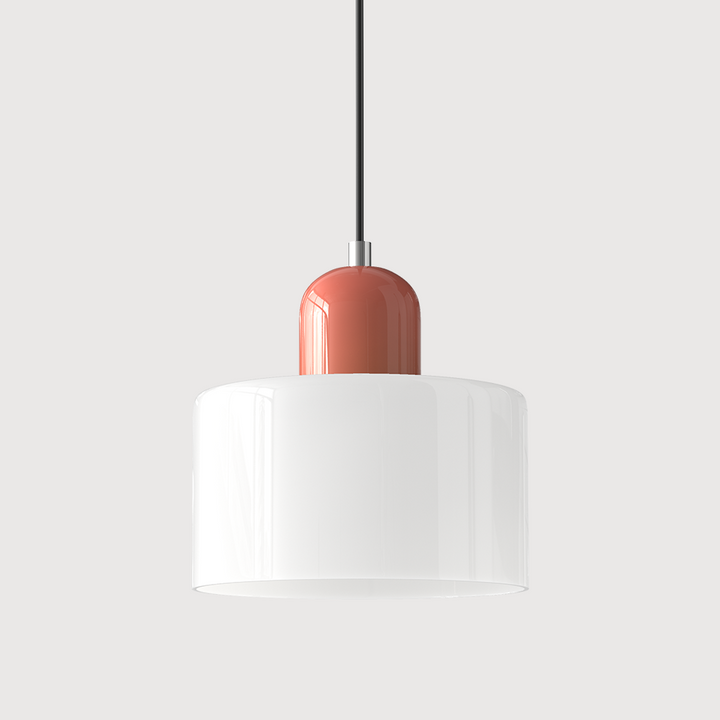 Modern Pendant Light for Kitchen Island - Adjustable Height, Elongated Halo Design, Minimalist Home Decor 32