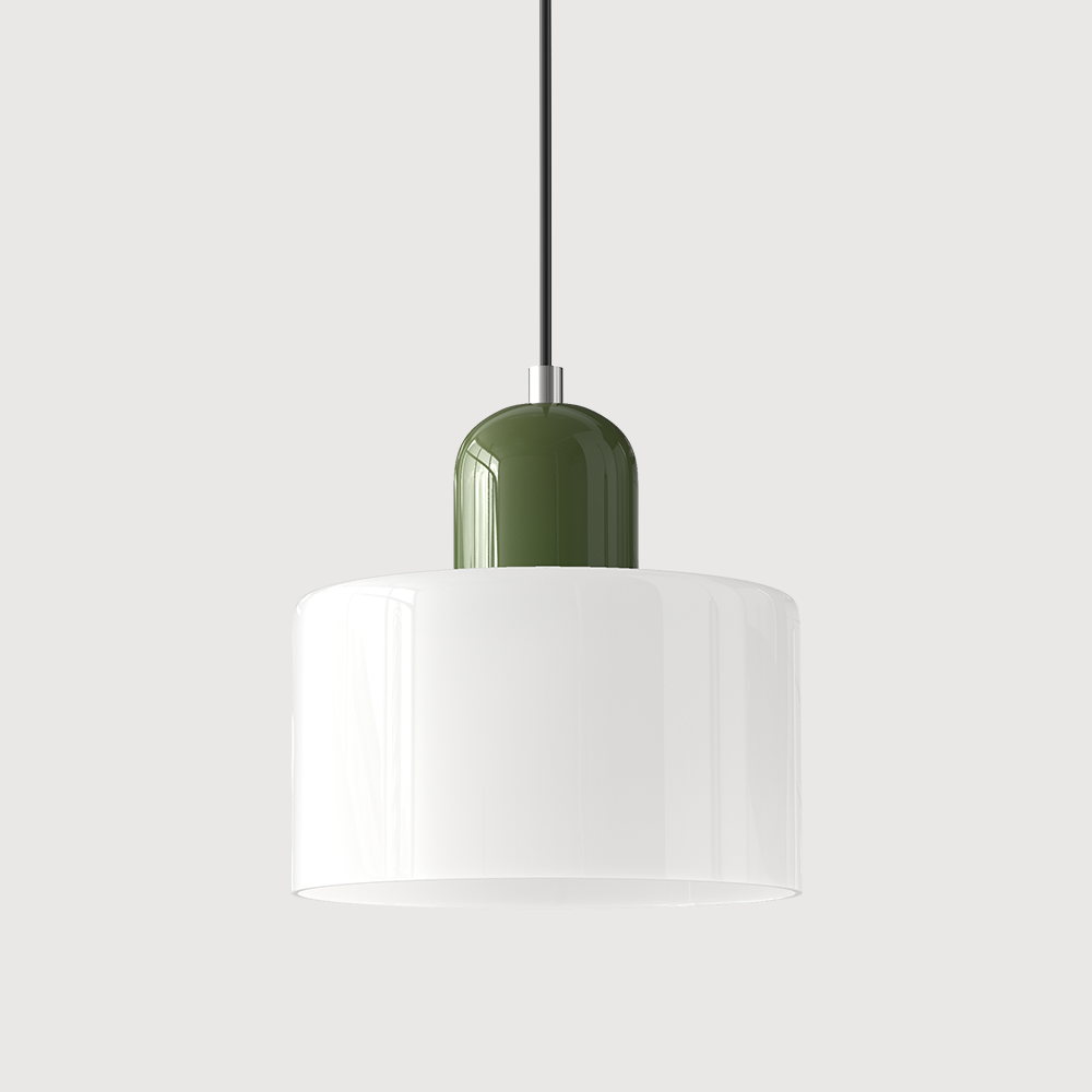 Modern Pendant Light for Kitchen Island - Adjustable Height, Elongated Halo Design, Minimalist Home Decor 33