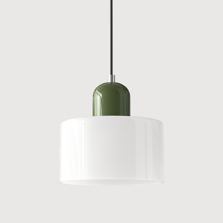 Modern Pendant Light for Kitchen Island - Adjustable Height, Elongated Halo Design, Minimalist Home Decor 33