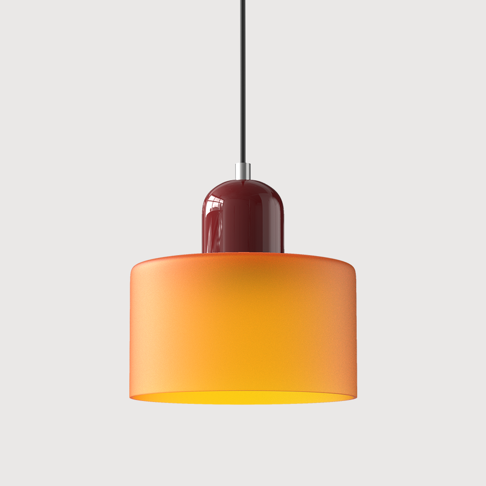 Modern Pendant Light for Kitchen Island - Adjustable Height, Elongated Halo Design, Minimalist Home Decor 35