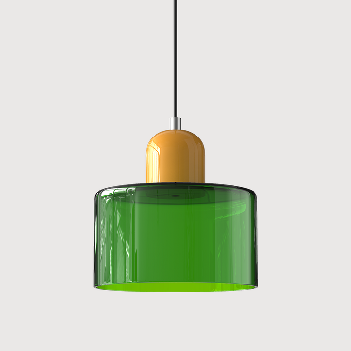 Modern Pendant Light for Kitchen Island - Adjustable Height, Elongated Halo Design, Minimalist Home Decor 36