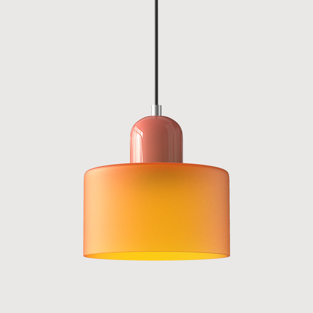 Modern Pendant Light for Kitchen Island - Adjustable Height, Elongated Halo Design, Minimalist Home Decor 37