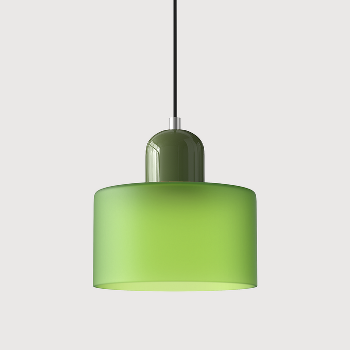 Modern Pendant Light for Kitchen Island - Adjustable Height, Elongated Halo Design, Minimalist Home Decor 38