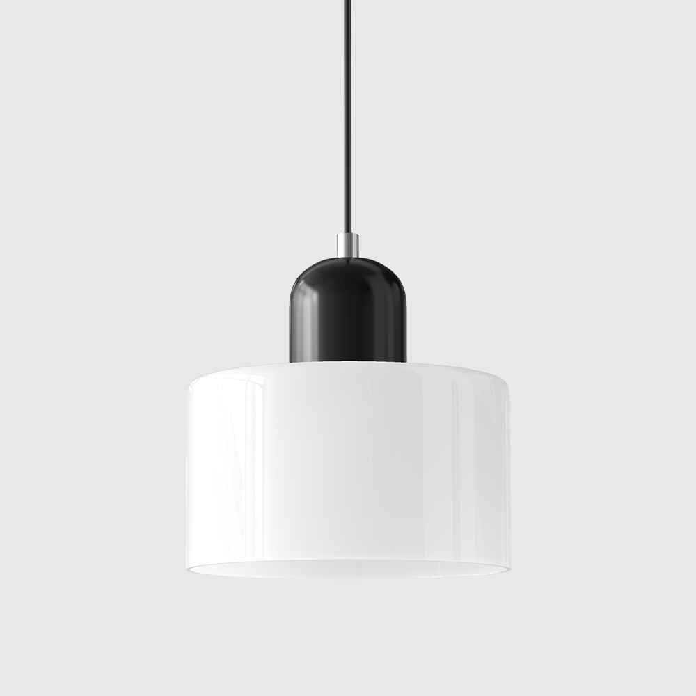 Modern Pendant Light for Kitchen Island - Adjustable Height, Elongated Halo Design, Minimalist Home Decor 9