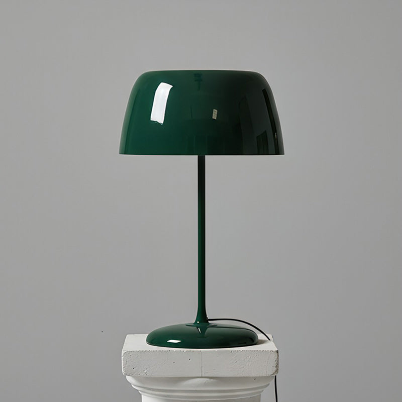 Modern Table Lamp for Living Room and Bedroom - Elegant Design with Fabric Shade, Energy Efficient and Versatile Use 10