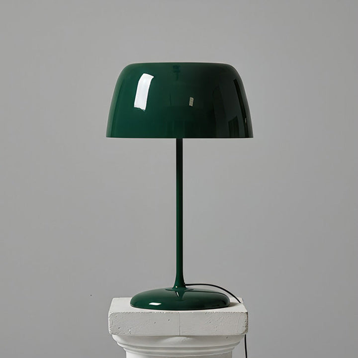 Modern Table Lamp for Living Room and Bedroom - Elegant Design with Fabric Shade, Energy Efficient and Versatile Use 10