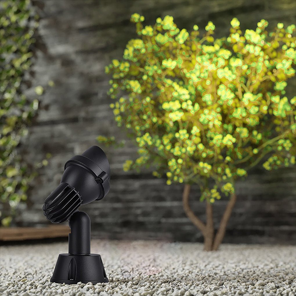 Modern Waterproof LED Landscape Spotlights for Outdoor Decoration – Minimalist Design 2