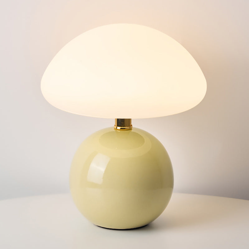 Nessino Table Lamp – Stylish Modern Desk Lamp with Warm Ambient Light for Bedroom and Living Room Decor 0