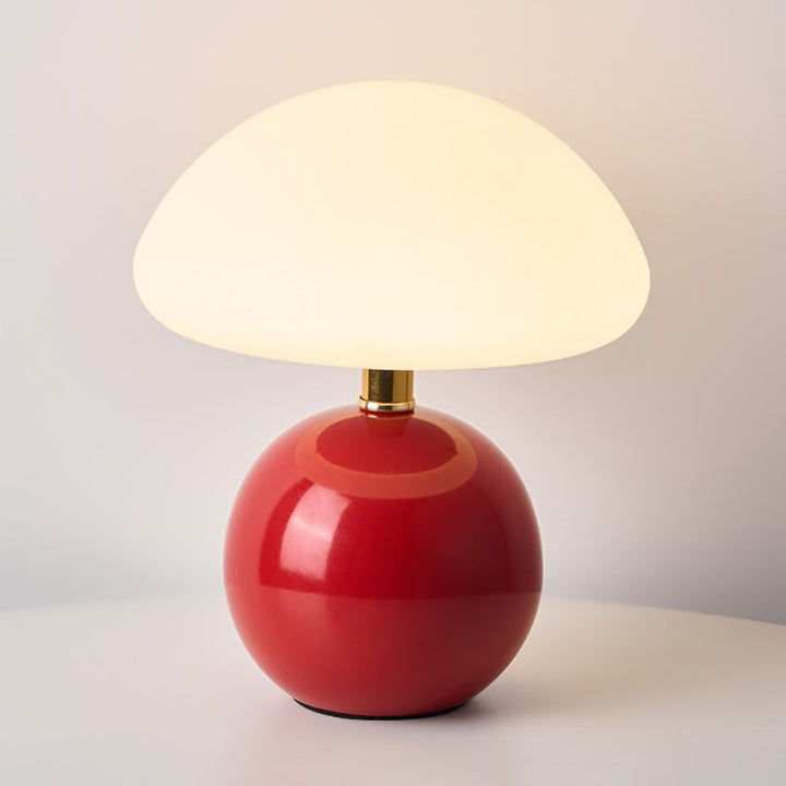 Nessino Table Lamp – Stylish Modern Desk Lamp with Warm Ambient Light for Bedroom and Living Room Decor 10