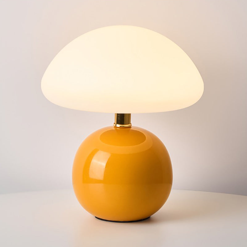 Nessino Table Lamp – Stylish Modern Desk Lamp with Warm Ambient Light for Bedroom and Living Room Decor 12