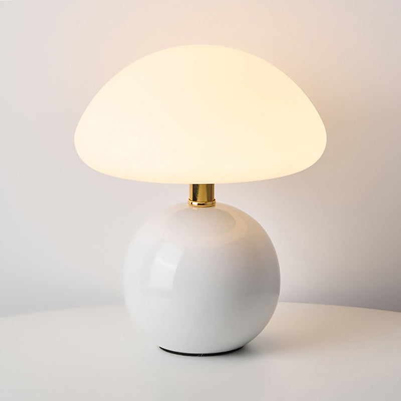 Nessino Table Lamp – Stylish Modern Desk Lamp with Warm Ambient Light for Bedroom and Living Room Decor 13