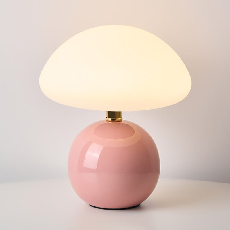 Nessino Table Lamp – Stylish Modern Desk Lamp with Warm Ambient Light for Bedroom and Living Room Decor 9