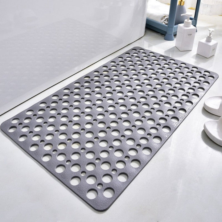 Non-Slip Bath Mat with Hygienic Protection – AquaGuard Shower Mat for Safety and Comfort in Bathroom 0