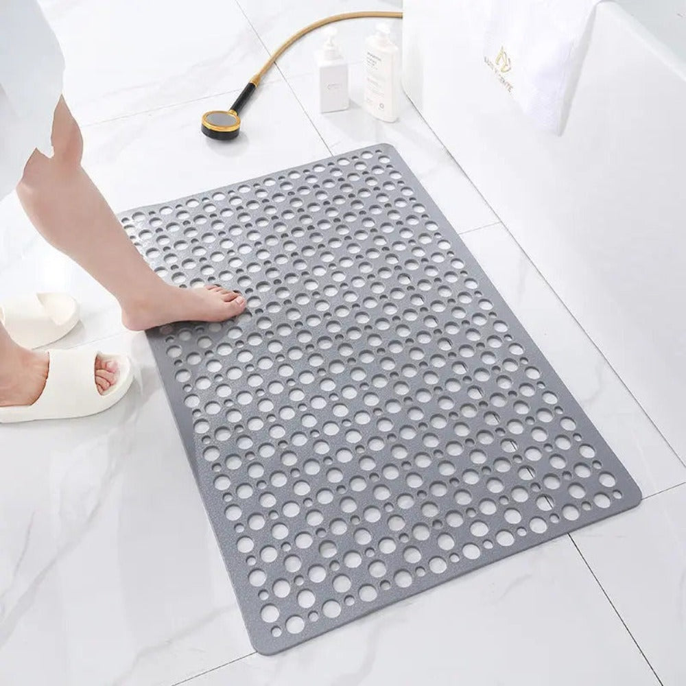 Non-Slip Bath Mat with Hygienic Protection – AquaGuard Shower Mat for Safety and Comfort in Bathroom 2