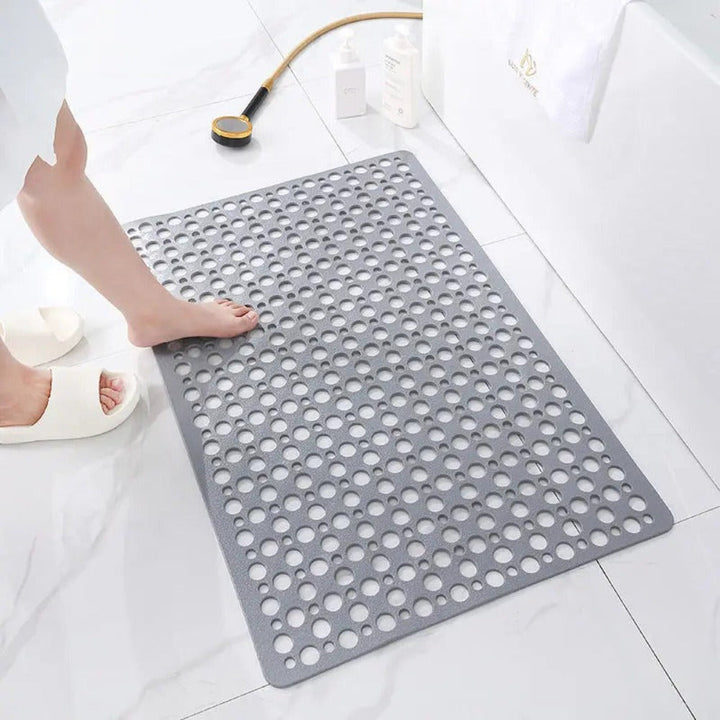 Non-Slip Bath Mat with Hygienic Protection – AquaGuard Shower Mat for Safety and Comfort in Bathroom 2