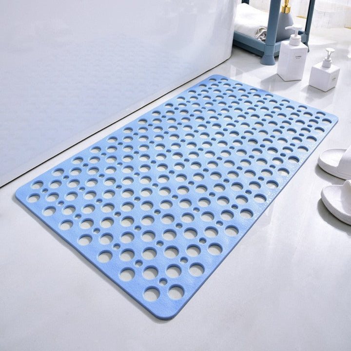 Non-Slip Bath Mat with Hygienic Protection – AquaGuard Shower Mat for Safety and Comfort in Bathroom 6
