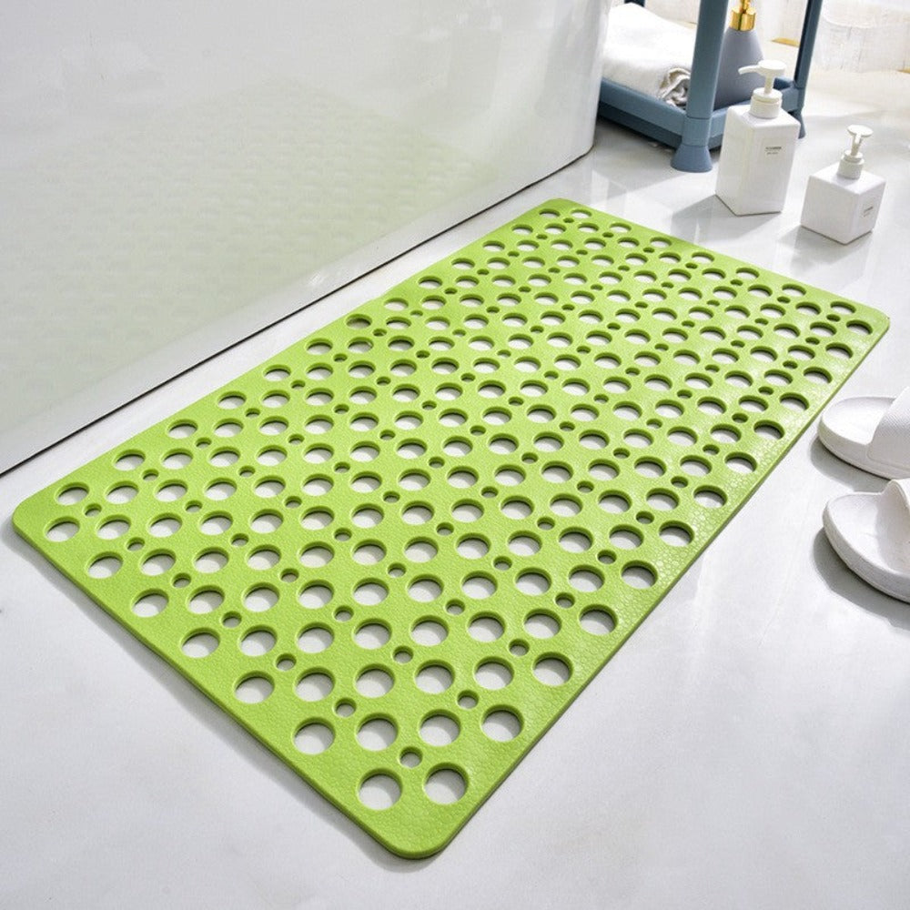 Non-Slip Bath Mat with Hygienic Protection – AquaGuard Shower Mat for Safety and Comfort in Bathroom 7