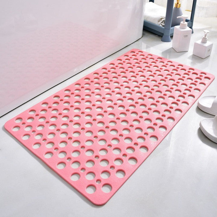 Non-Slip Bath Mat with Hygienic Protection – AquaGuard Shower Mat for Safety and Comfort in Bathroom 8