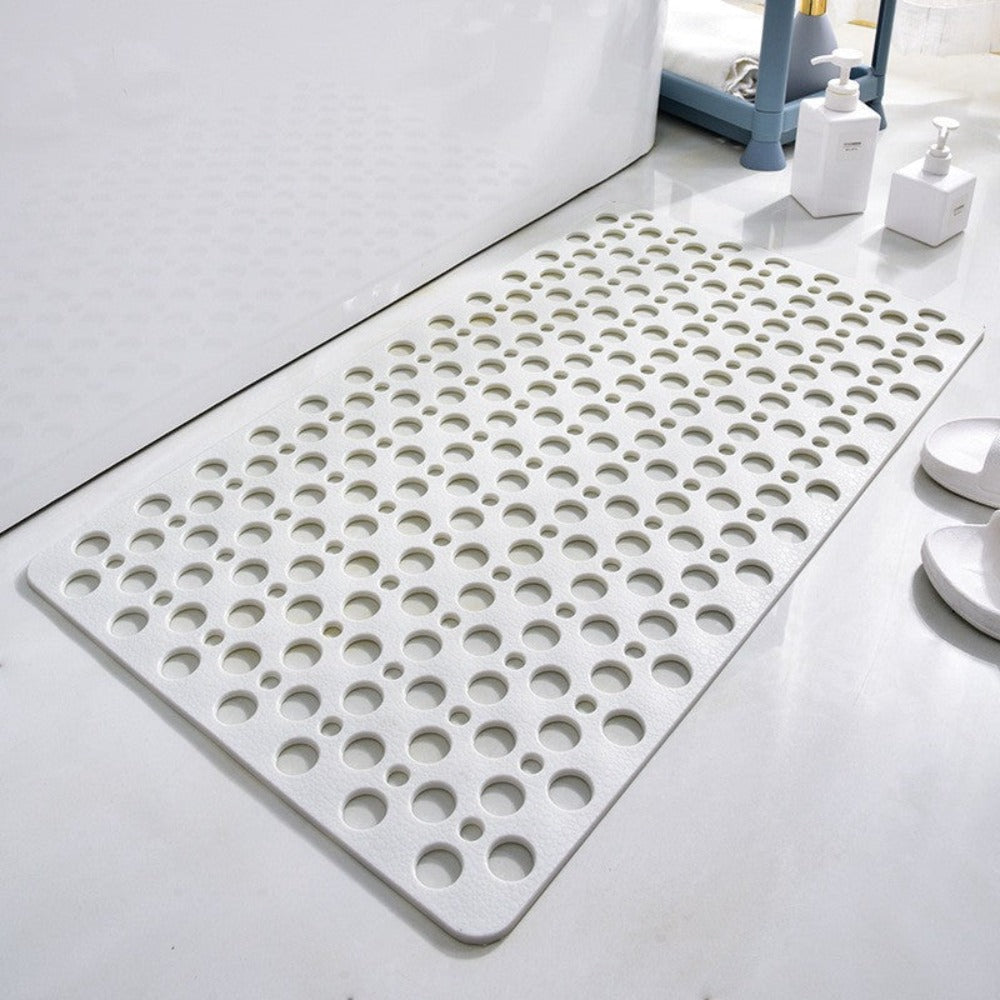 Non-Slip Bath Mat with Hygienic Protection – AquaGuard Shower Mat for Safety and Comfort in Bathroom 9