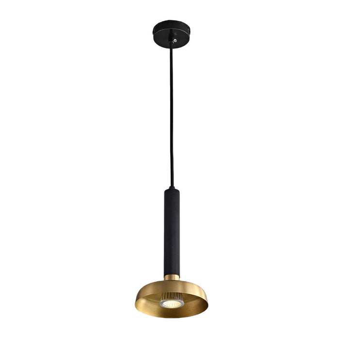 Nordic Minimalist Pendant Light – Adjustable 12W LED Hanging Light with Wood-Tone Finish for Kitchen and Dining Areas 0