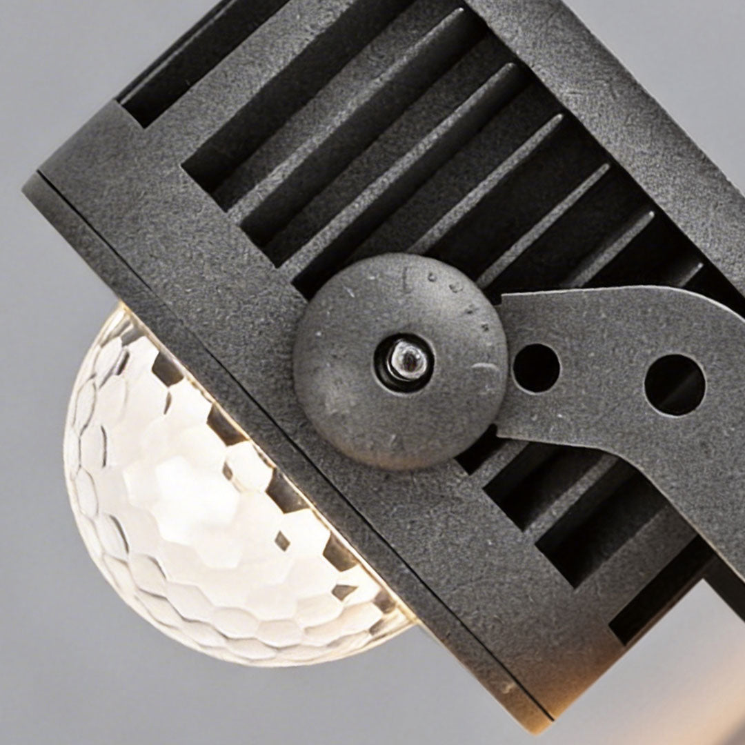 Outdoor Projection Mood Light with Adjustable Angle – 20W LED Warm White Spotlights 4