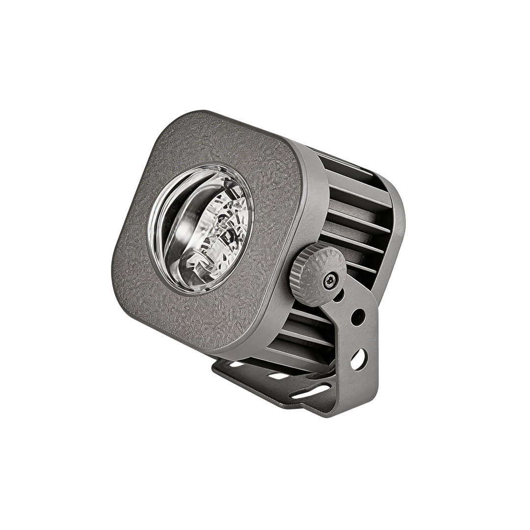Outdoor Projection Mood Light with Adjustable Angle – 20W LED Warm White Spotlights 7