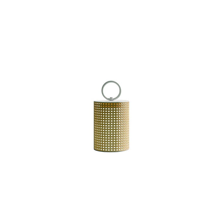 Outdoor Solar Lantern with Remote Control, Adjustable Rattan Mantle for Garden and Terrace Lighting 10
