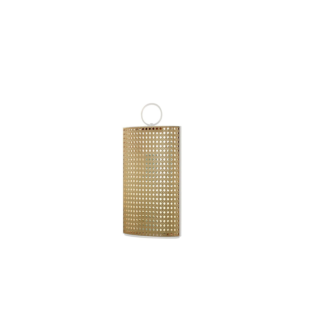 Outdoor Solar Lantern with Remote Control, Adjustable Rattan Mantle for Garden and Terrace Lighting 11