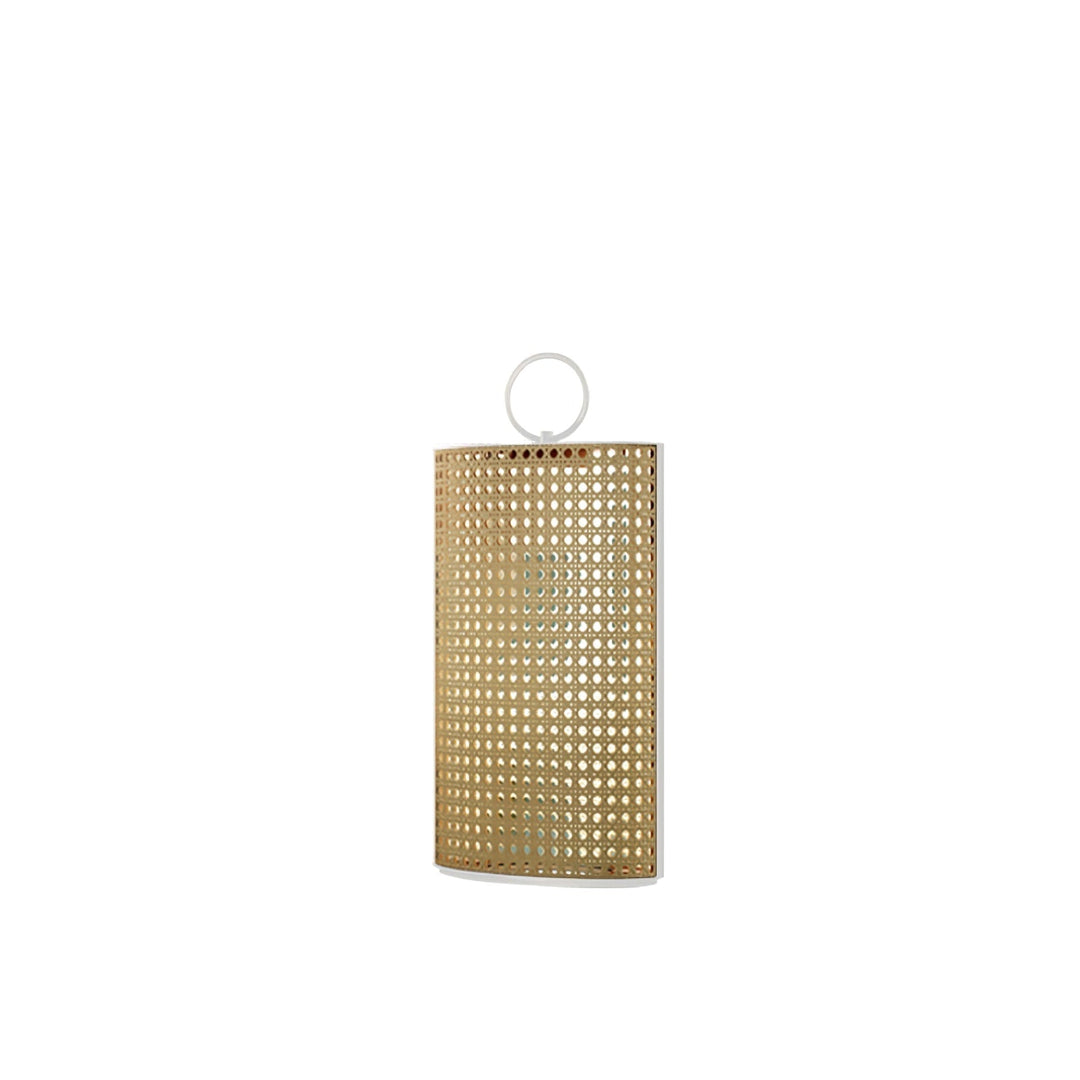Outdoor Solar Lantern with Remote Control, Adjustable Rattan Mantle for Garden and Terrace Lighting 9