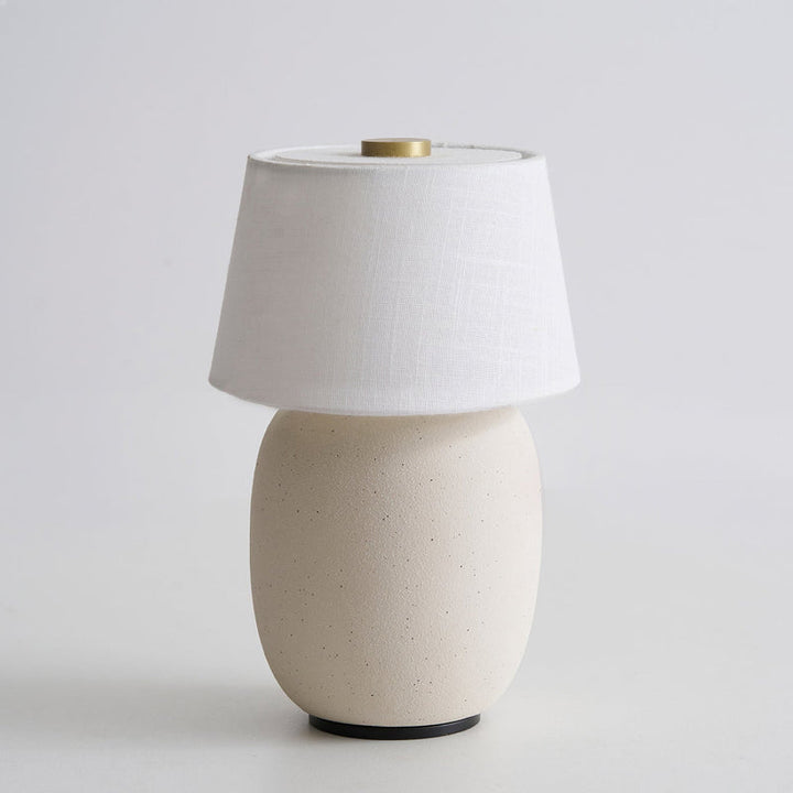 Petite Battery Operated Table Lamp – Cordless Bedside Lamp with Modern Design and Adjustable Brightness 9