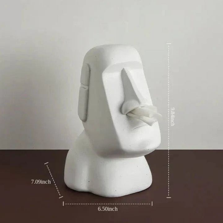 Design Tissue Box – Stylish Resin Tissue Holder for Home Decor