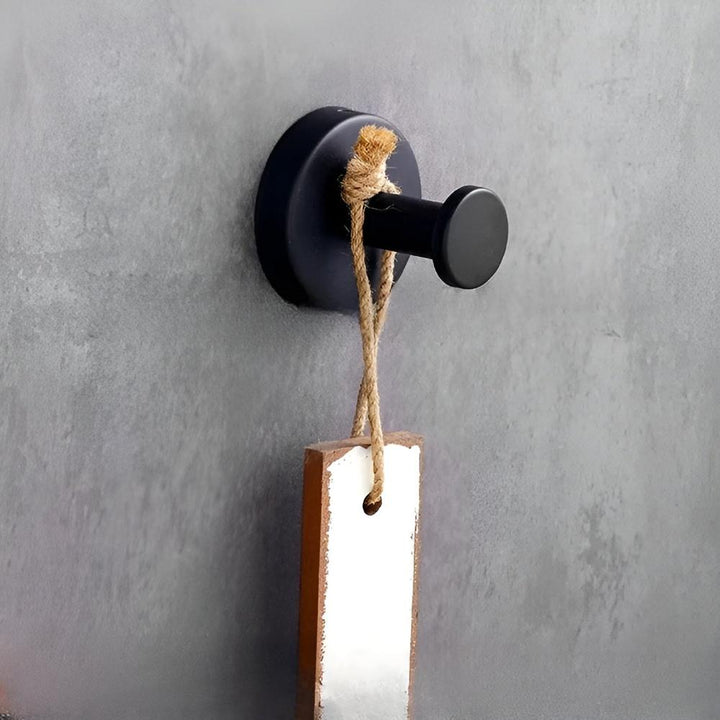 Self-Adhesive Shower Hooks – Durable and Stylish Bathroom Storage Solution 5