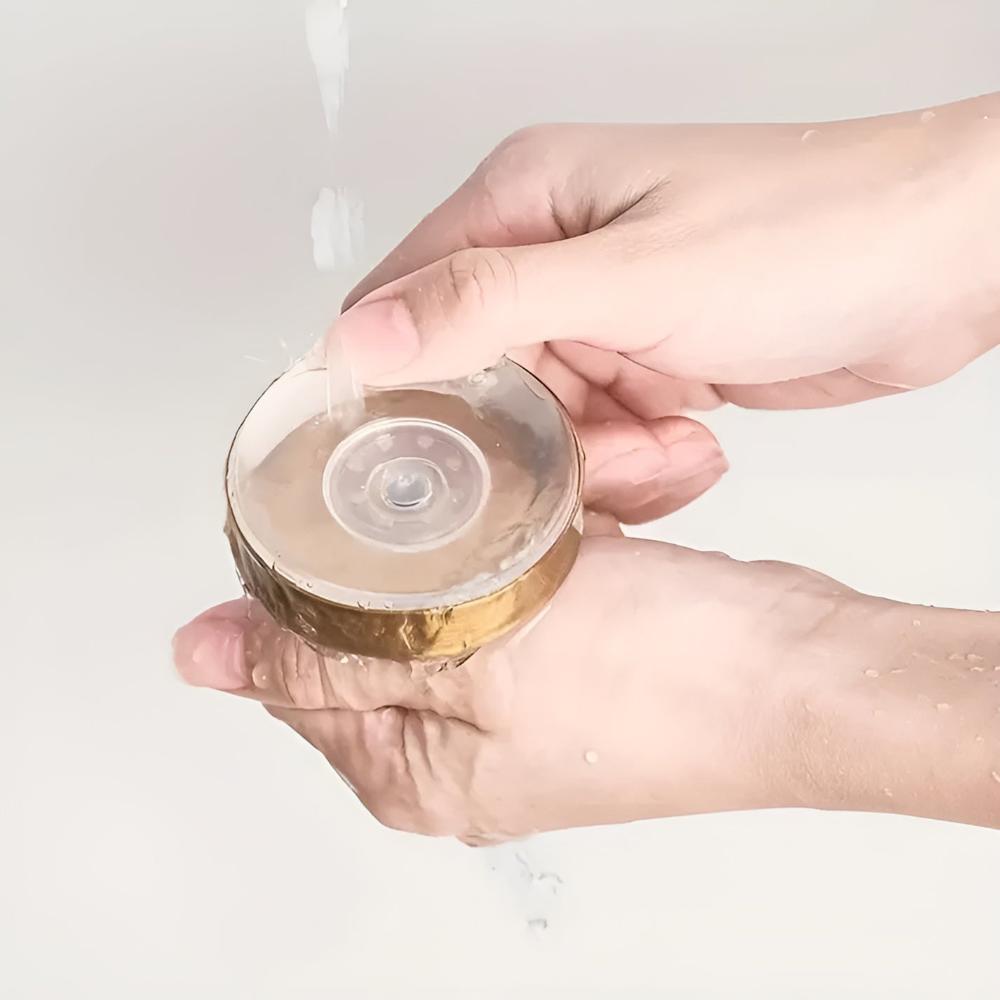 Self-Adhesive Shower Hooks – Durable and Stylish Bathroom Storage Solution 8