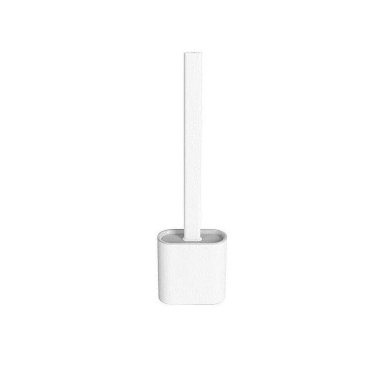 Silicone Toilet Brush with Flexible Bristles and Antibacterial Finish – Best Toilet Brush Set for Hygienic Cleaning 10