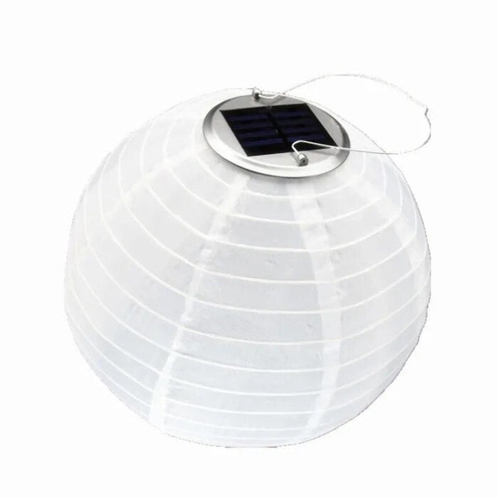 Solar Outdoor Lantern with Dusk-to-Dawn Sensor – Waterproof LED Garden Lanterns for Outdoor Lighting 5